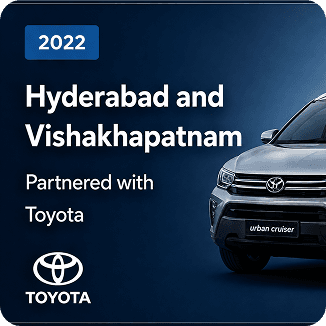 2021 — Hyderabad and Karimnagar