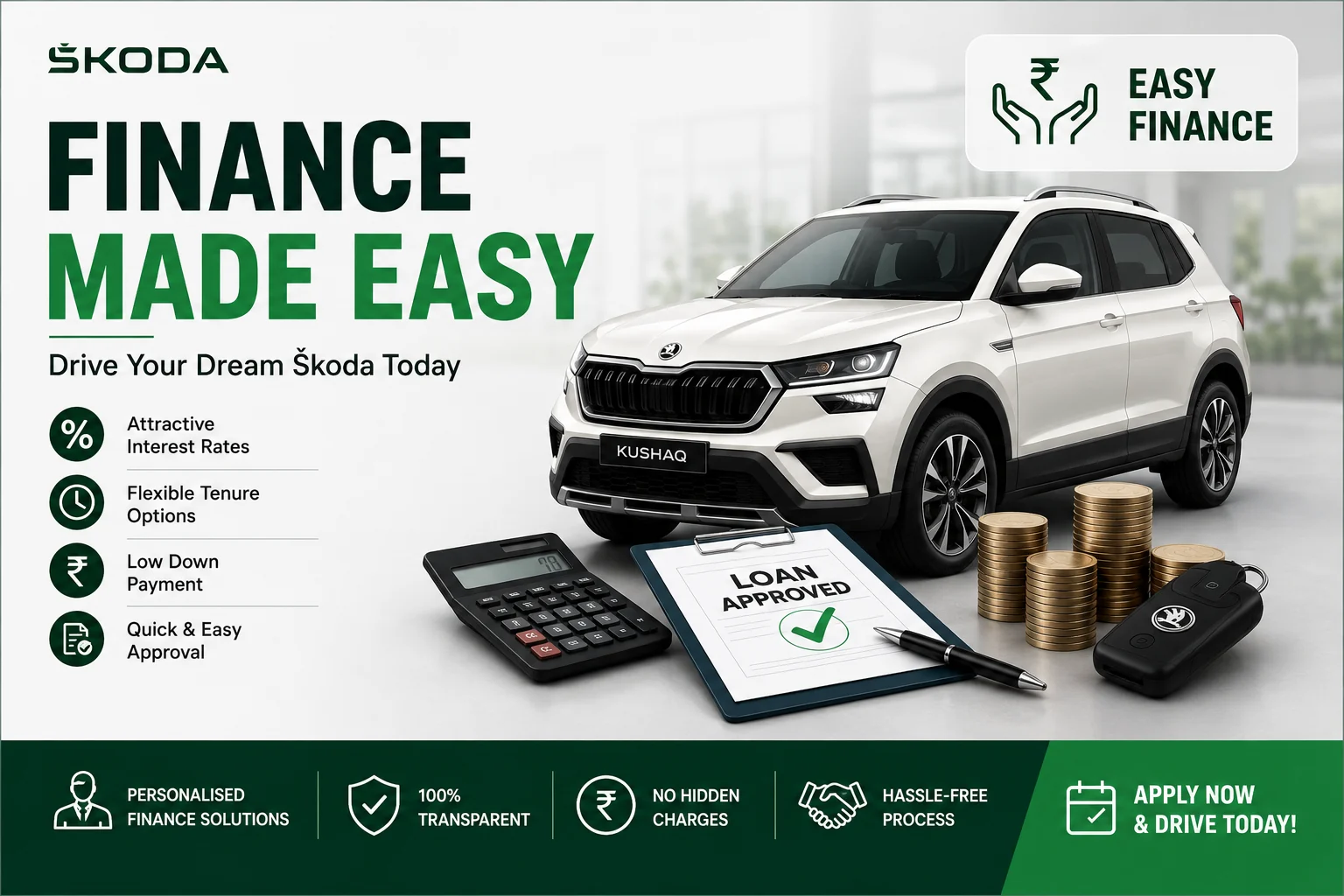 Finance Made Easy