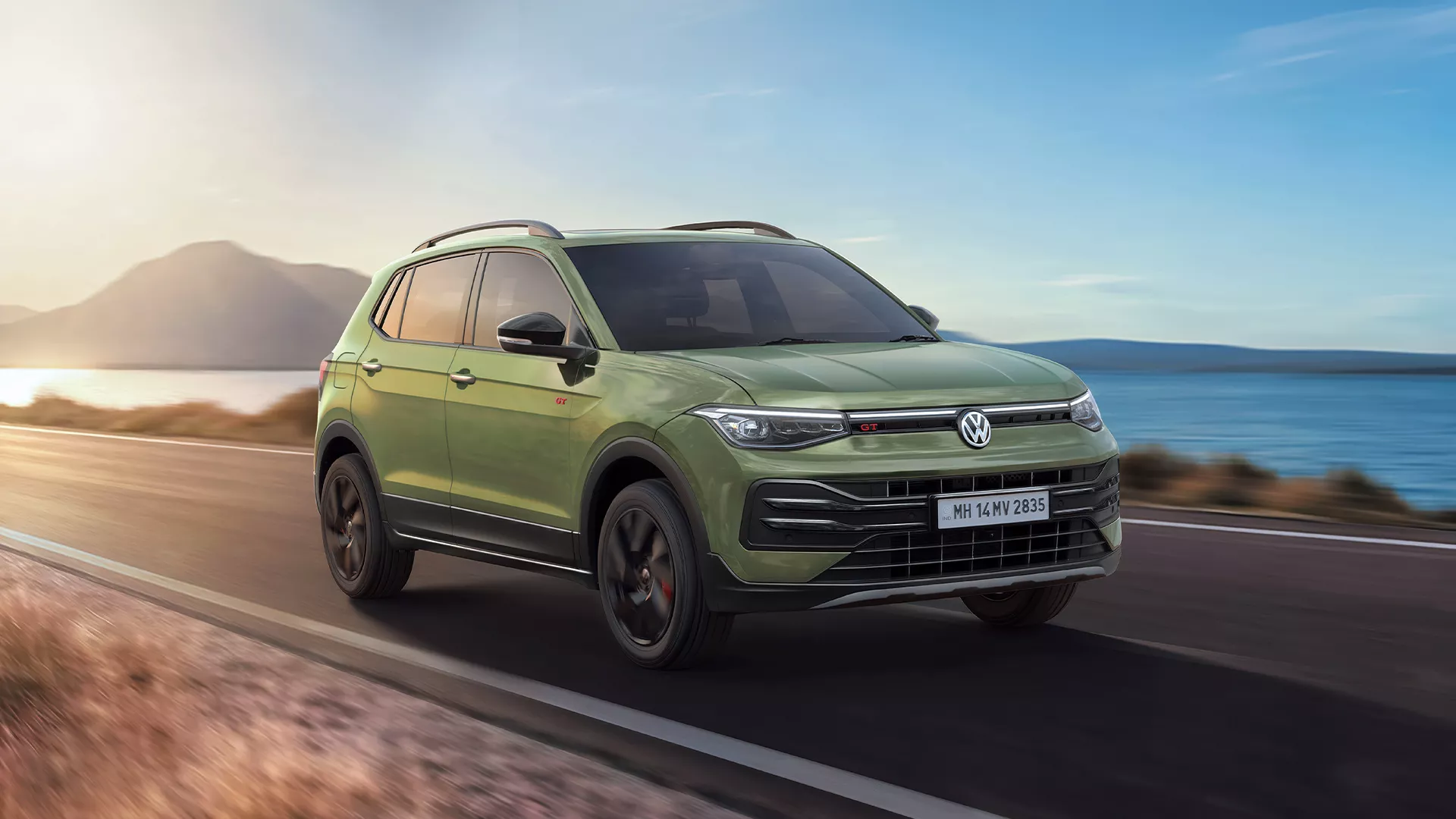VW Taigun
